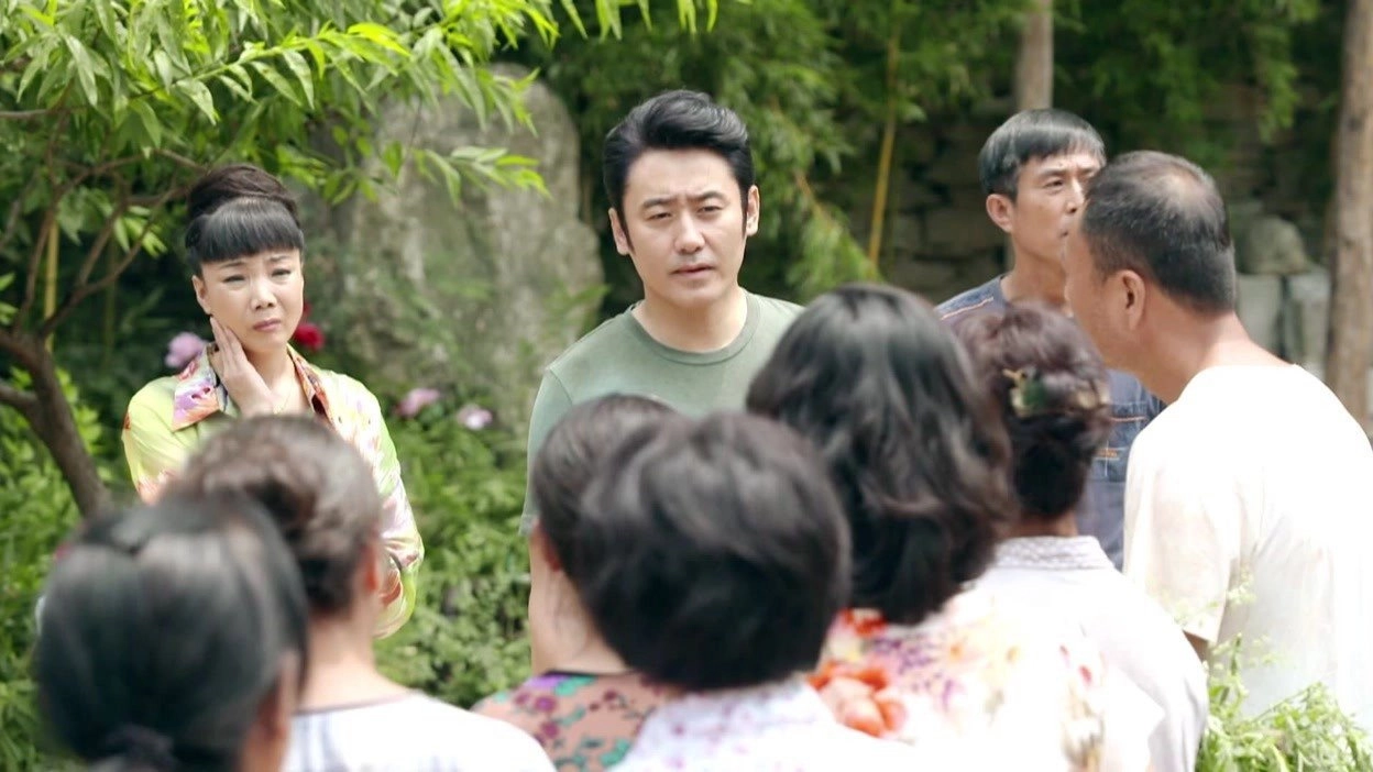 Ma Xiangyang Went to the Countryside