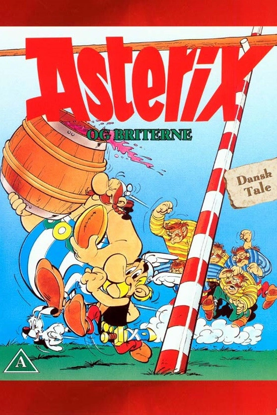 Asterix in Britain