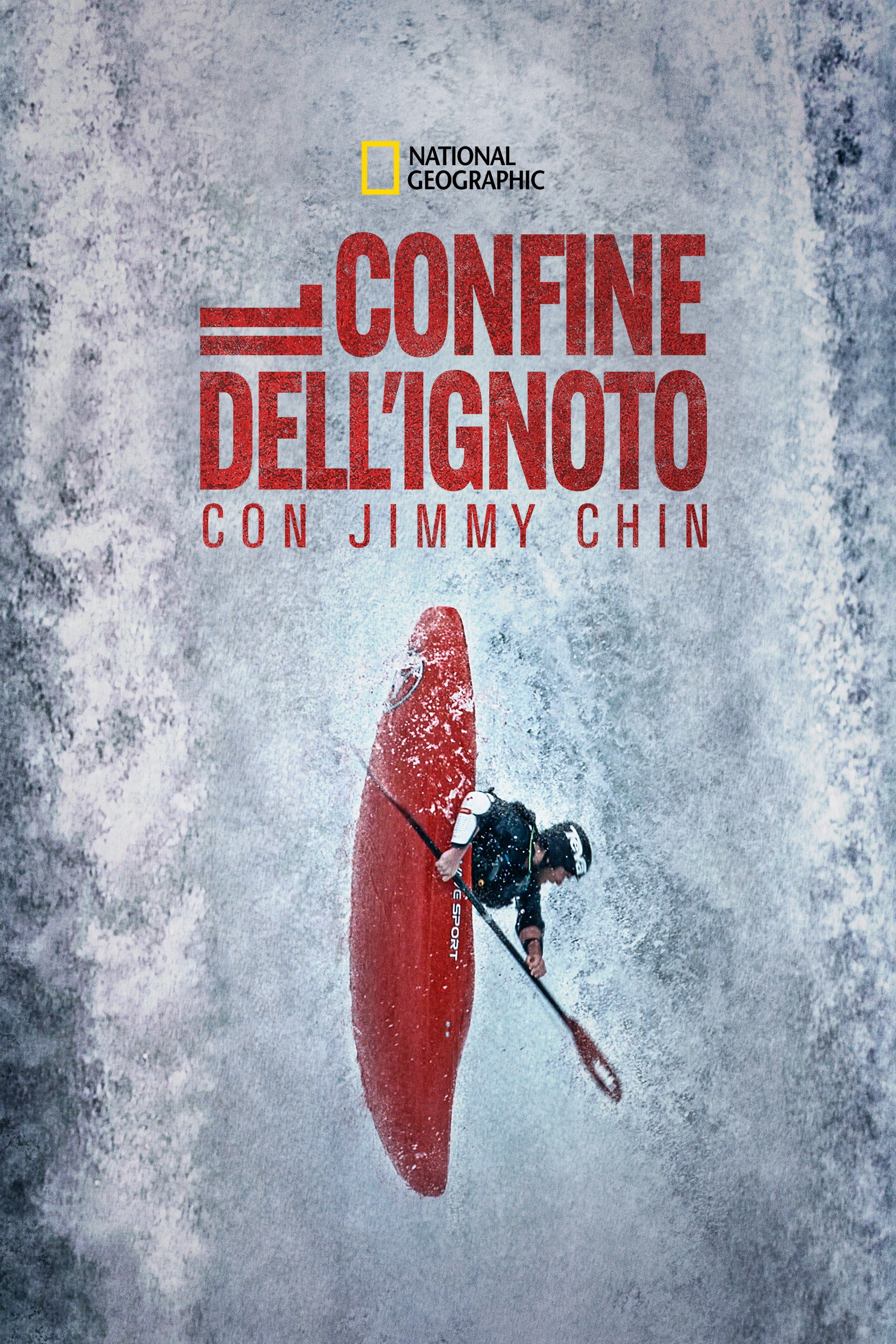 Edge of the Unknown with Jimmy Chin