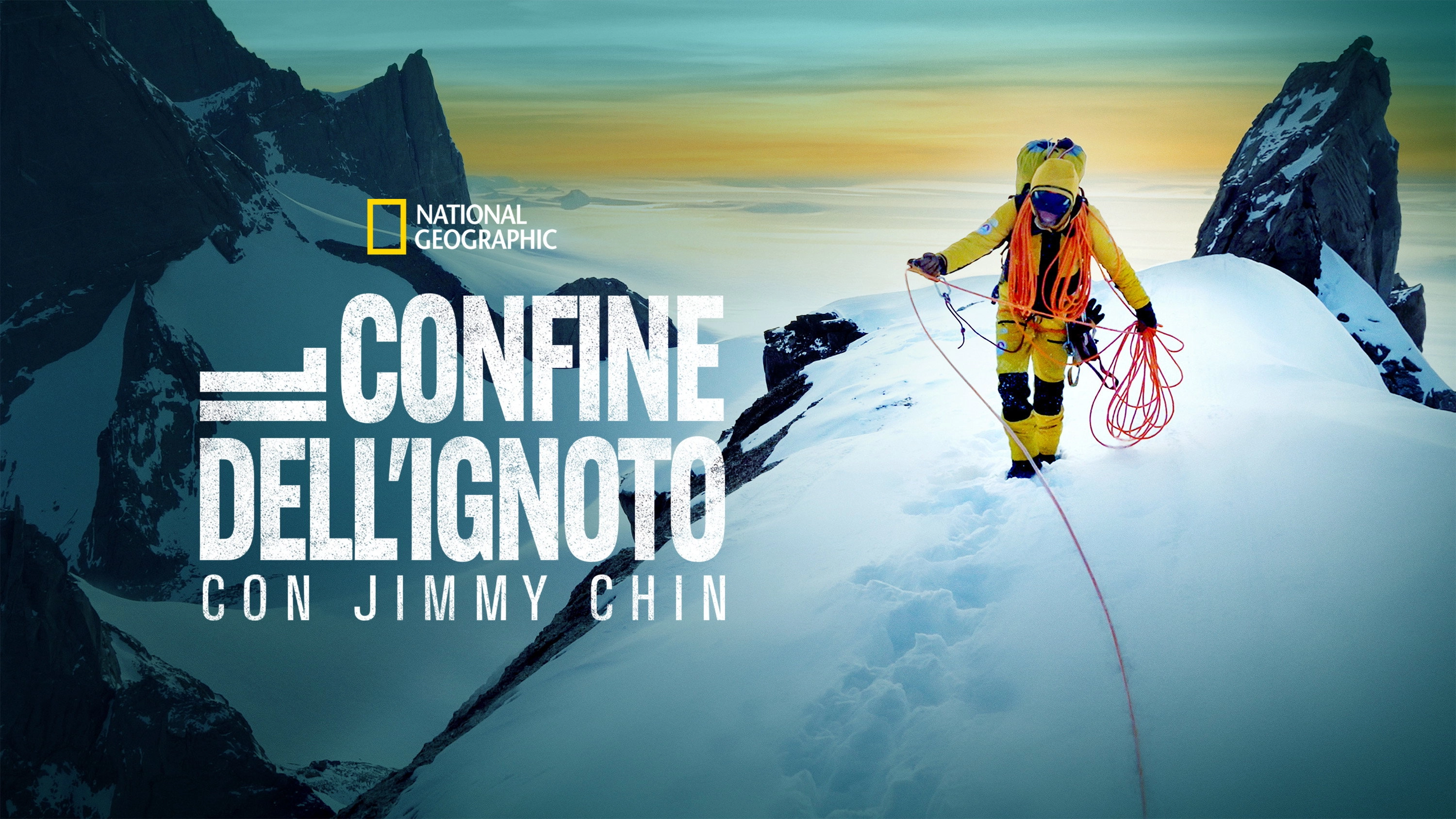 Edge of the Unknown with Jimmy Chin