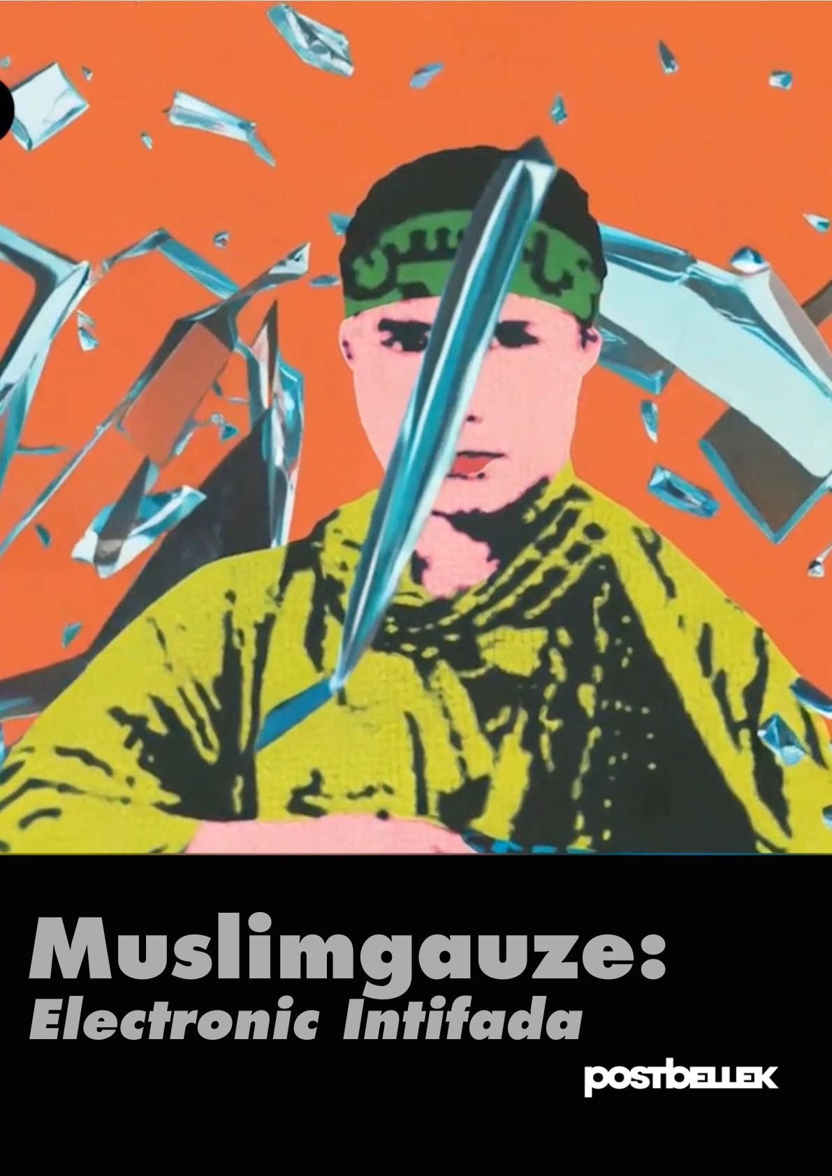 Muslimgauze: Electronic Intifada