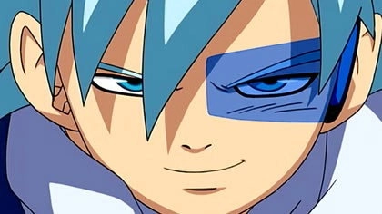 Blue Dragon