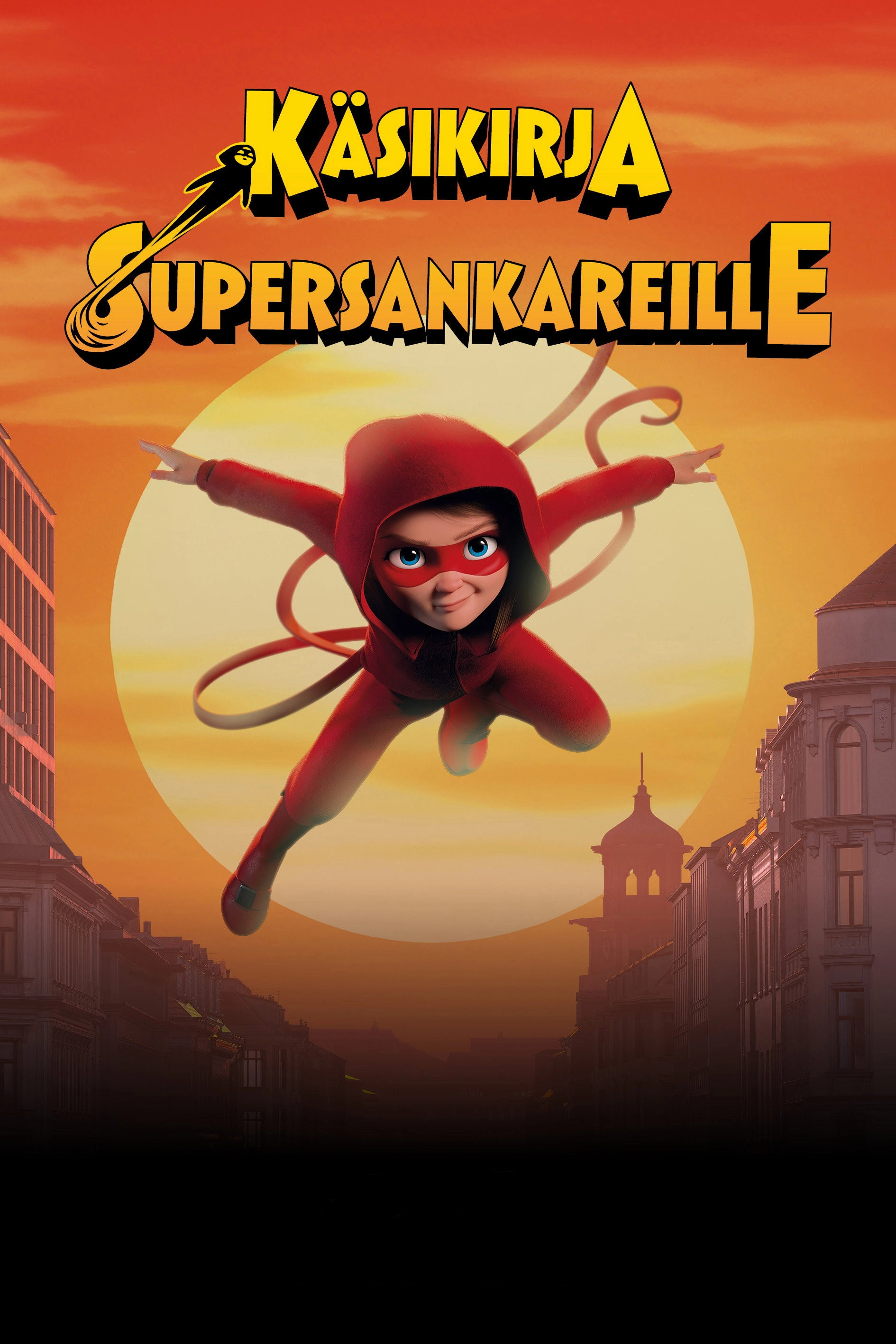 handbook for superheroes
