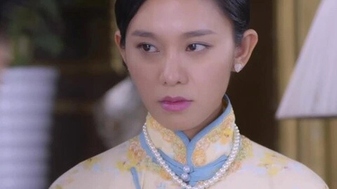 The Girl in Tassel Earring