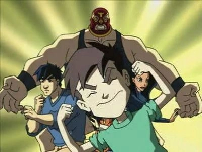 Jackie Chan Adventures