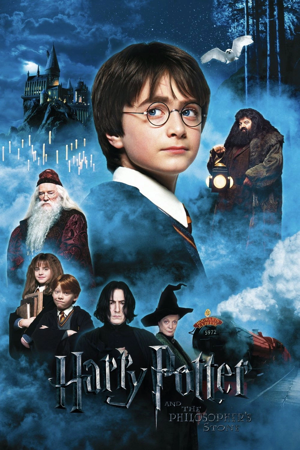 Harry Potter and the Philosopher's Stone