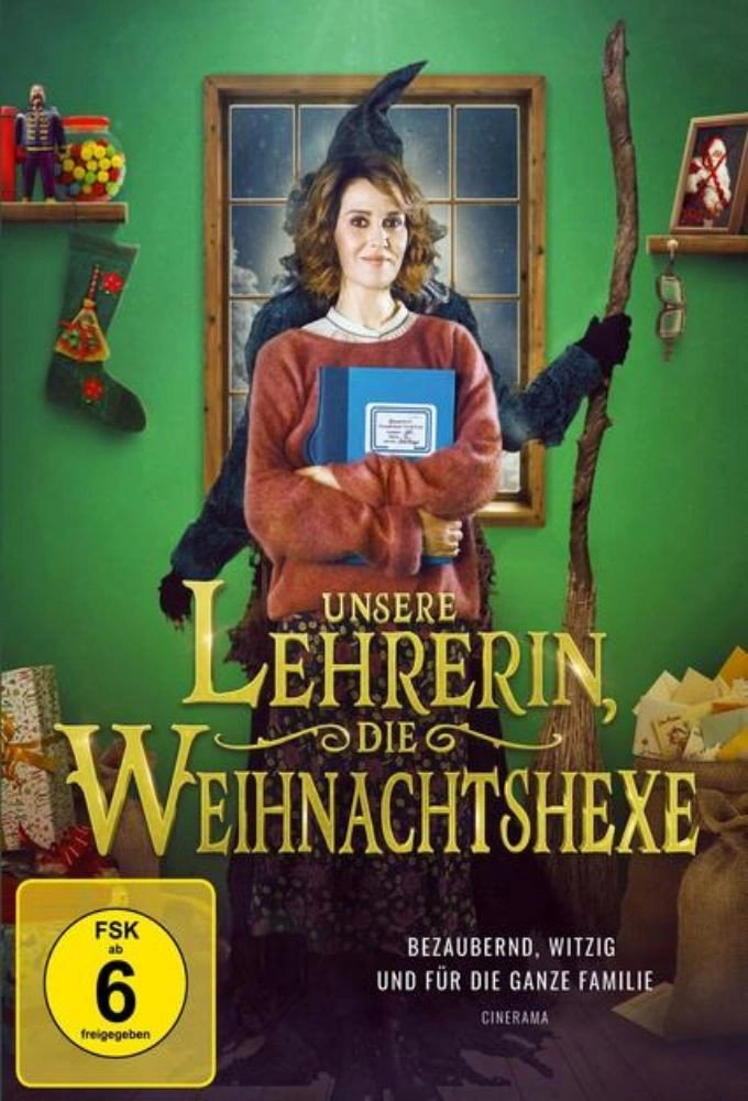 The Legend of the Christmas Witch