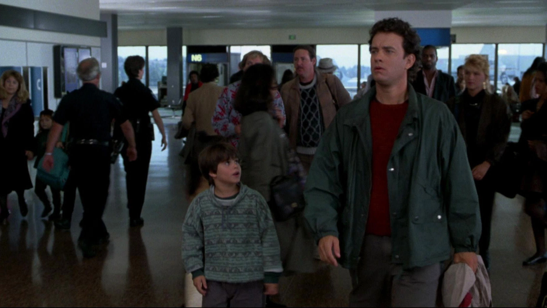 Sleepless in Seattle