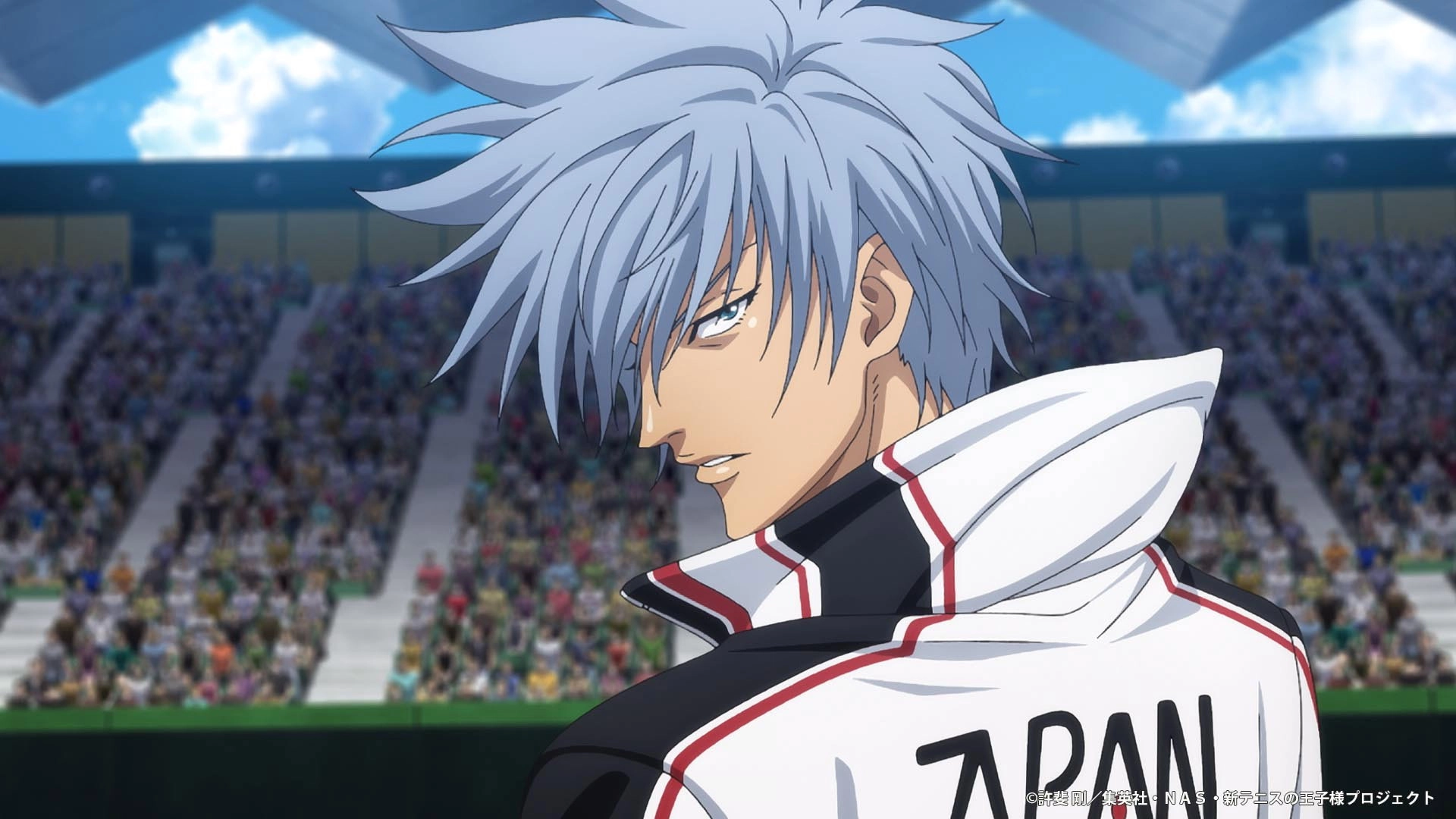 The Prince of Tennis II: U-17 World Cup
