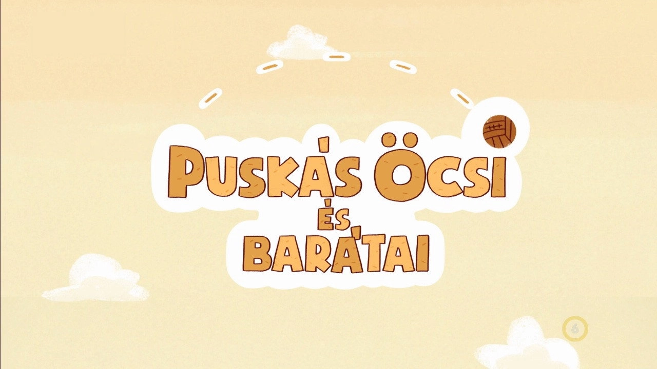 Puskás Öcsi és Barátai