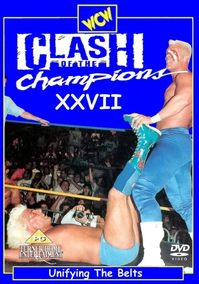 WCW Clash of The Champions XVII