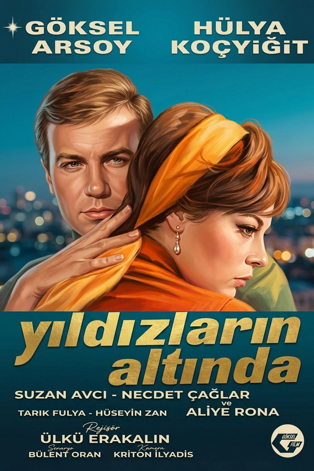 Yıldızların Altında