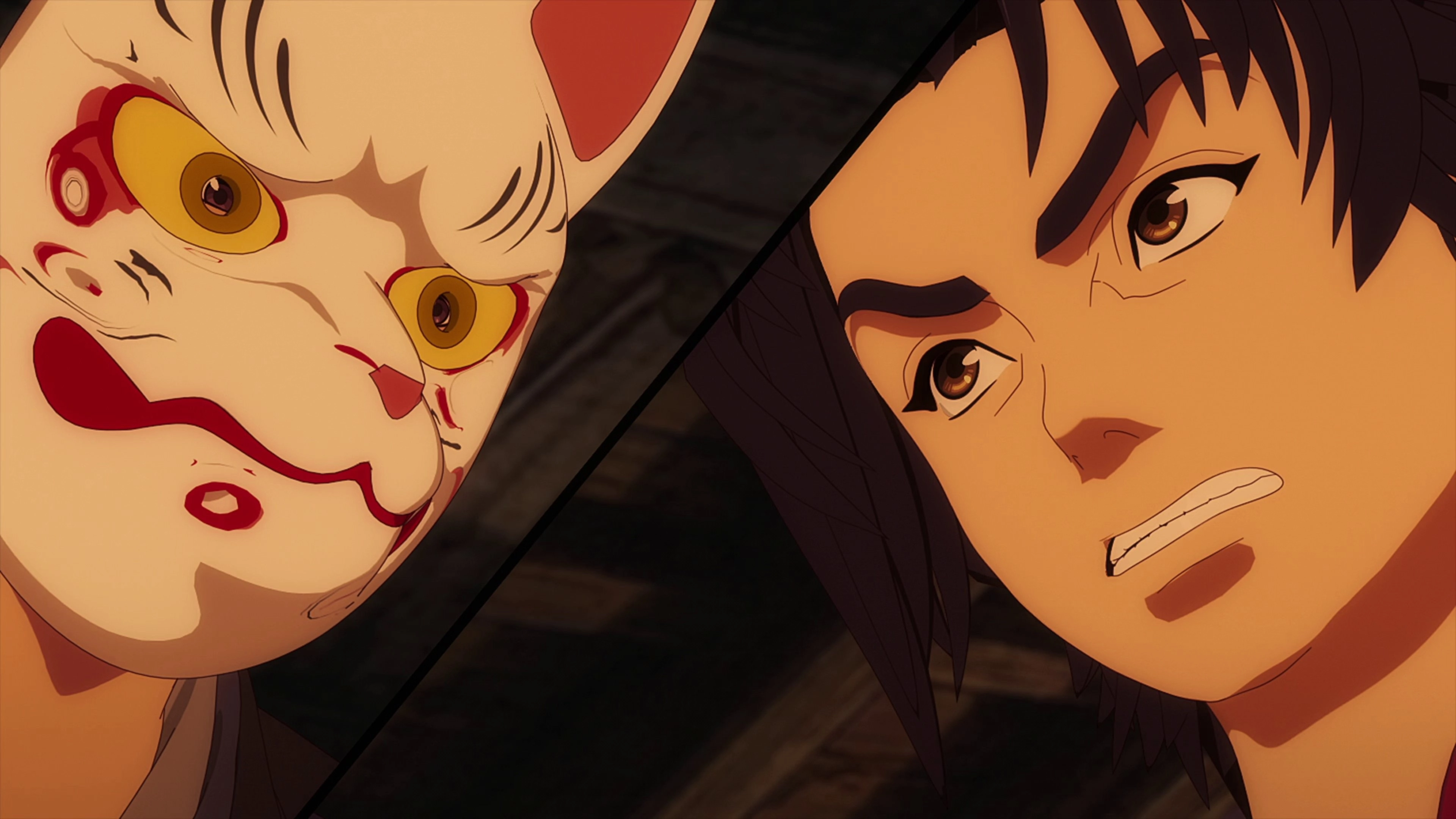 Oedo Fire Slayer -The Legend of Phoenix-