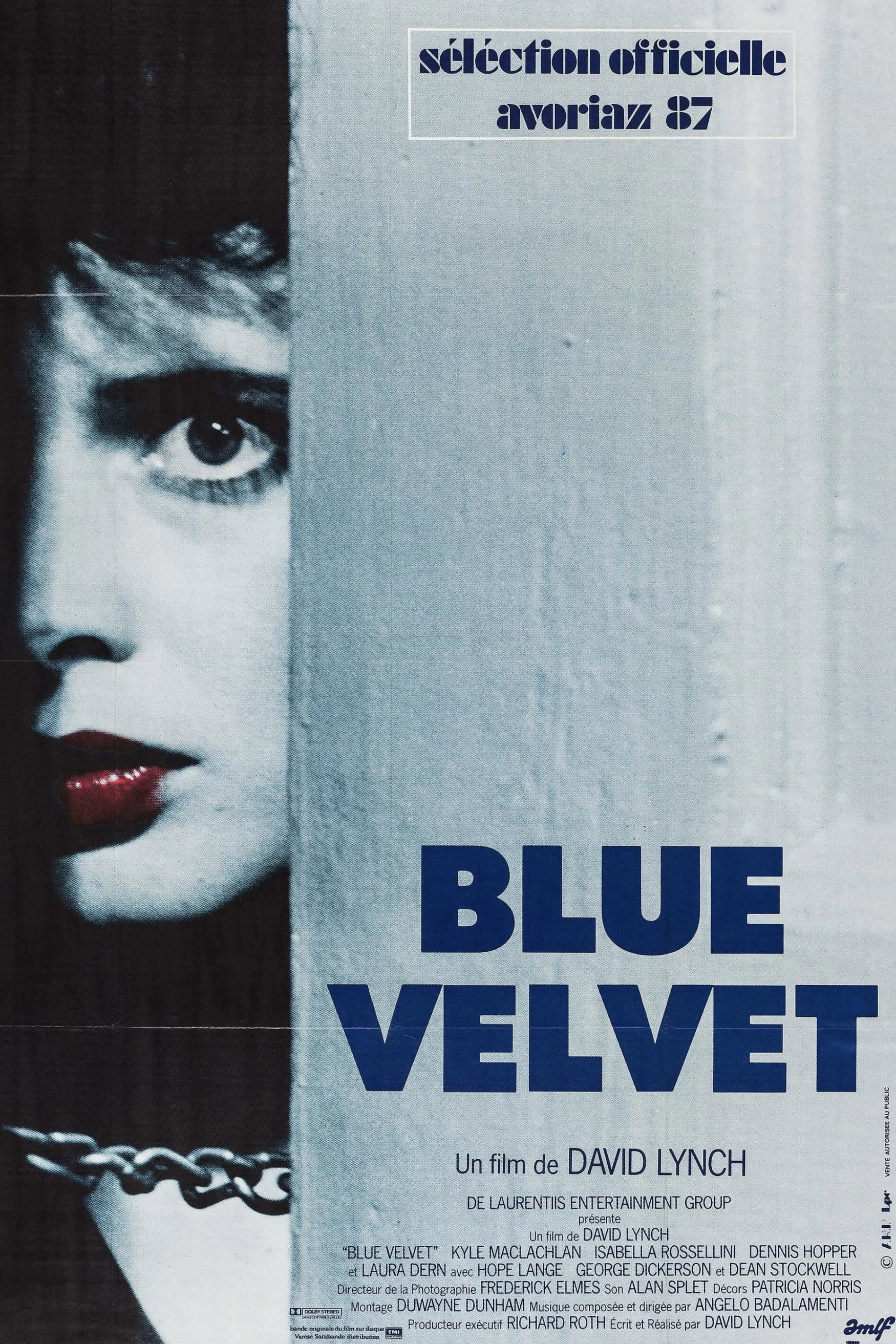 Blue Velvet
