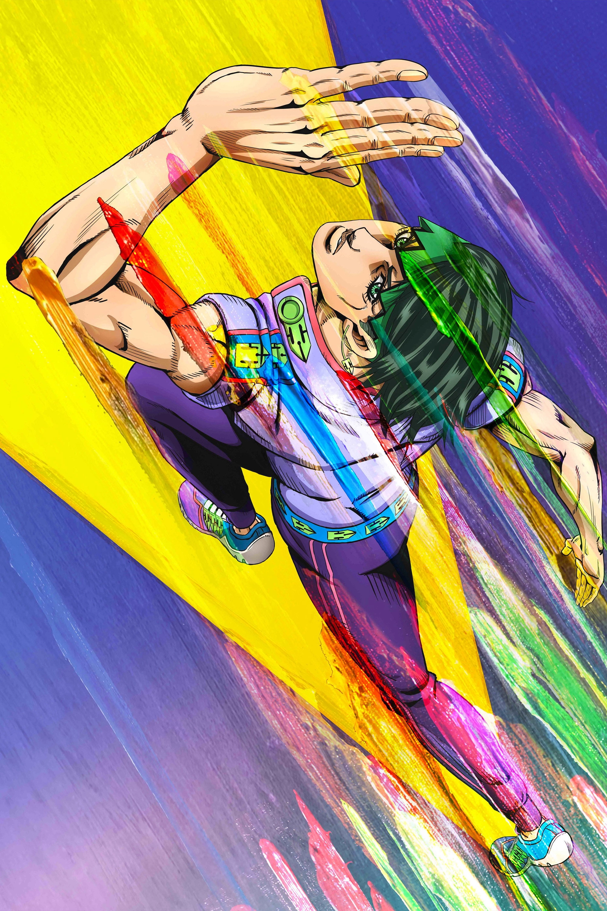 Thus Spoke Kishibe Rohan