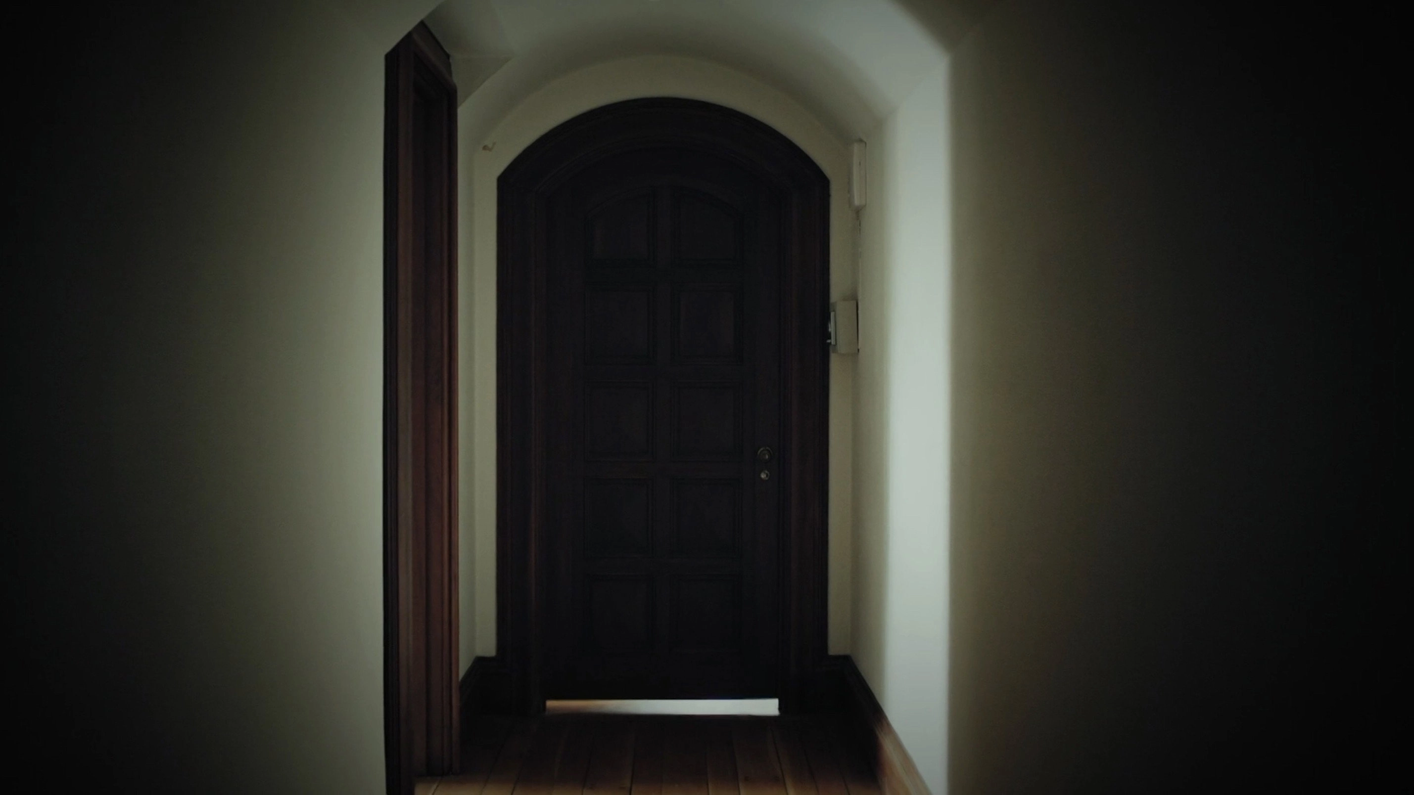 The Haunted Museum