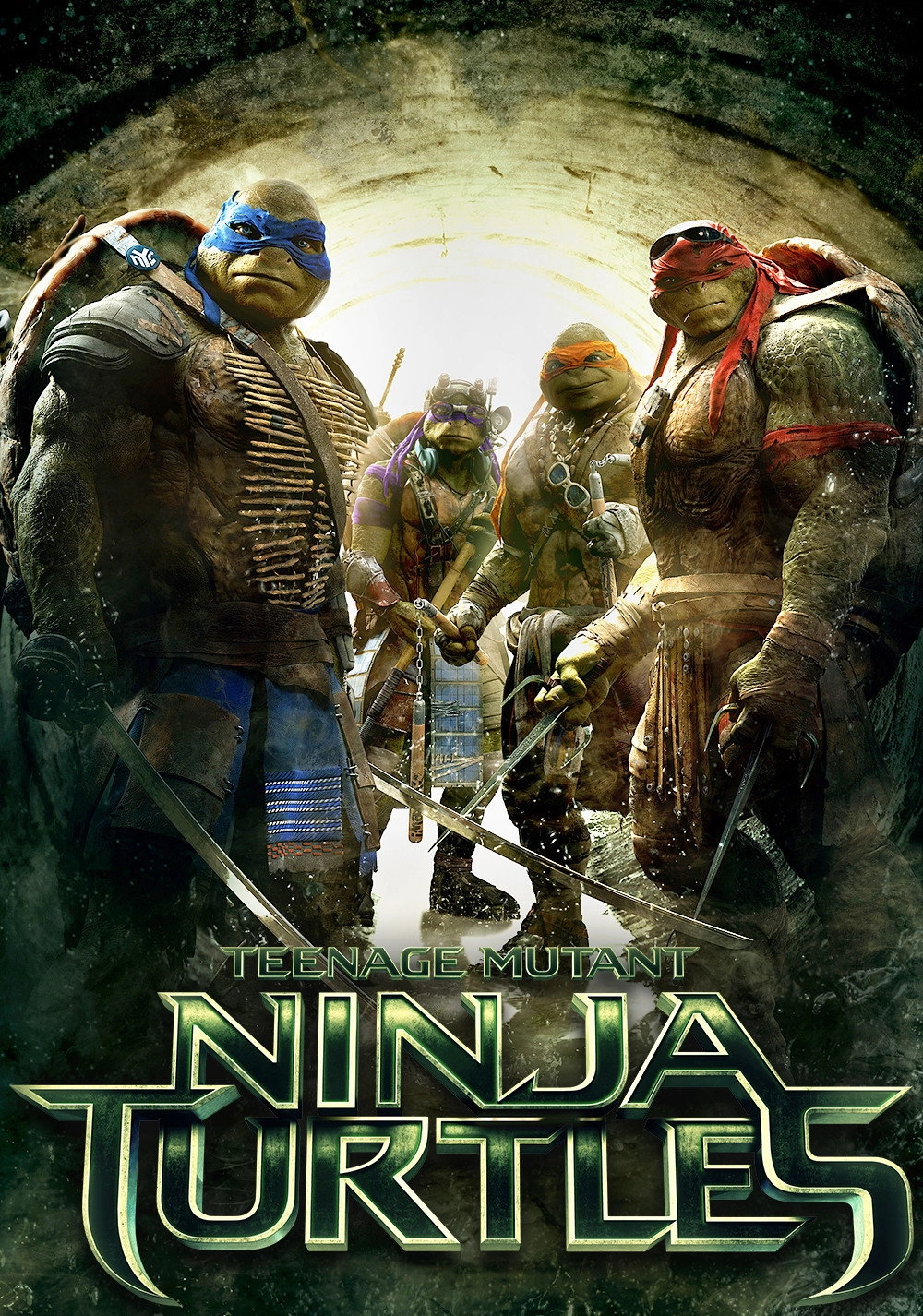 Teenage Mutant Ninja Turtles