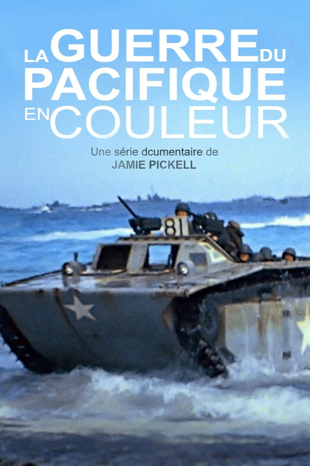 The Pacific War in Color