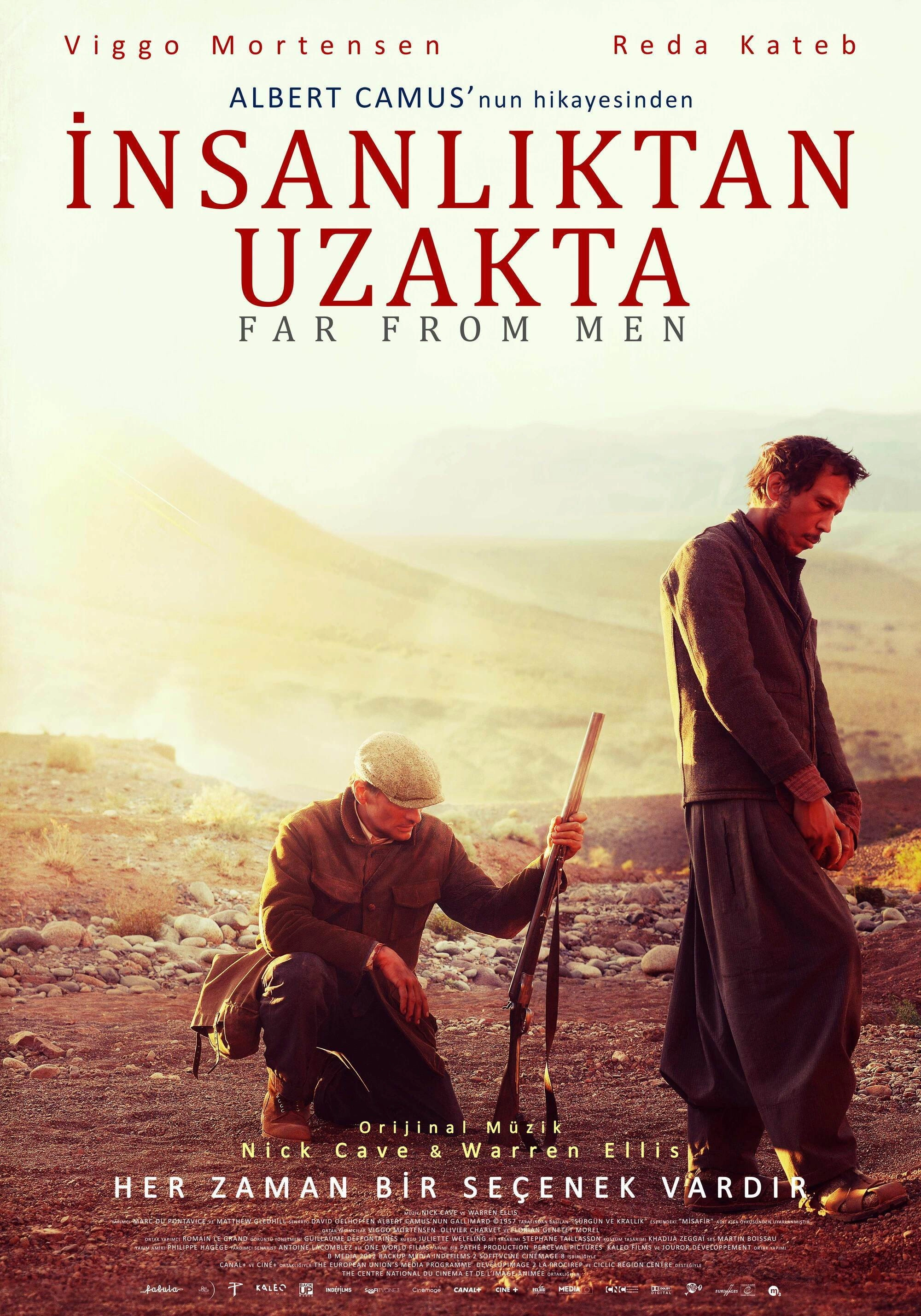 Far from Men