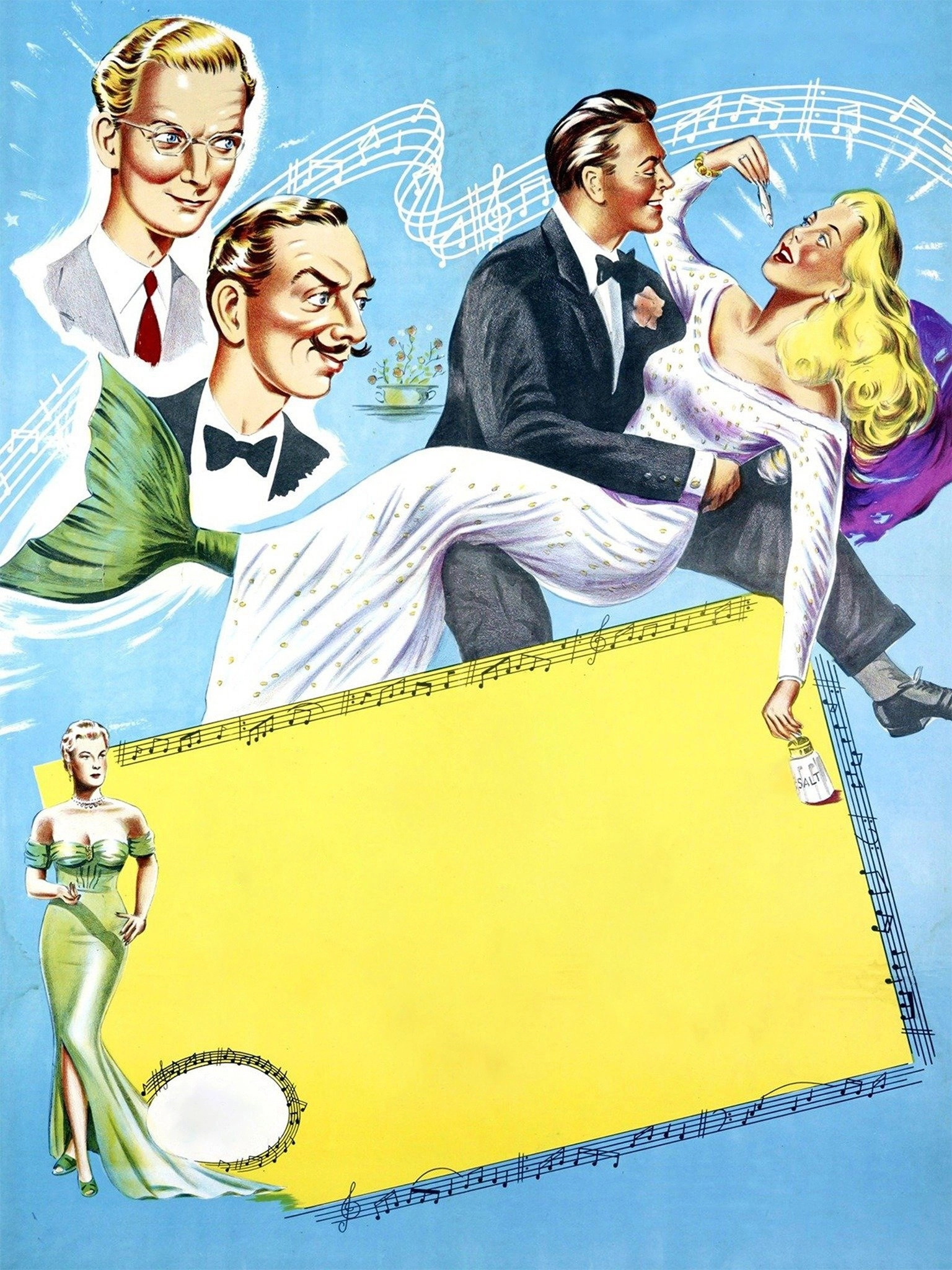 Mad About Men