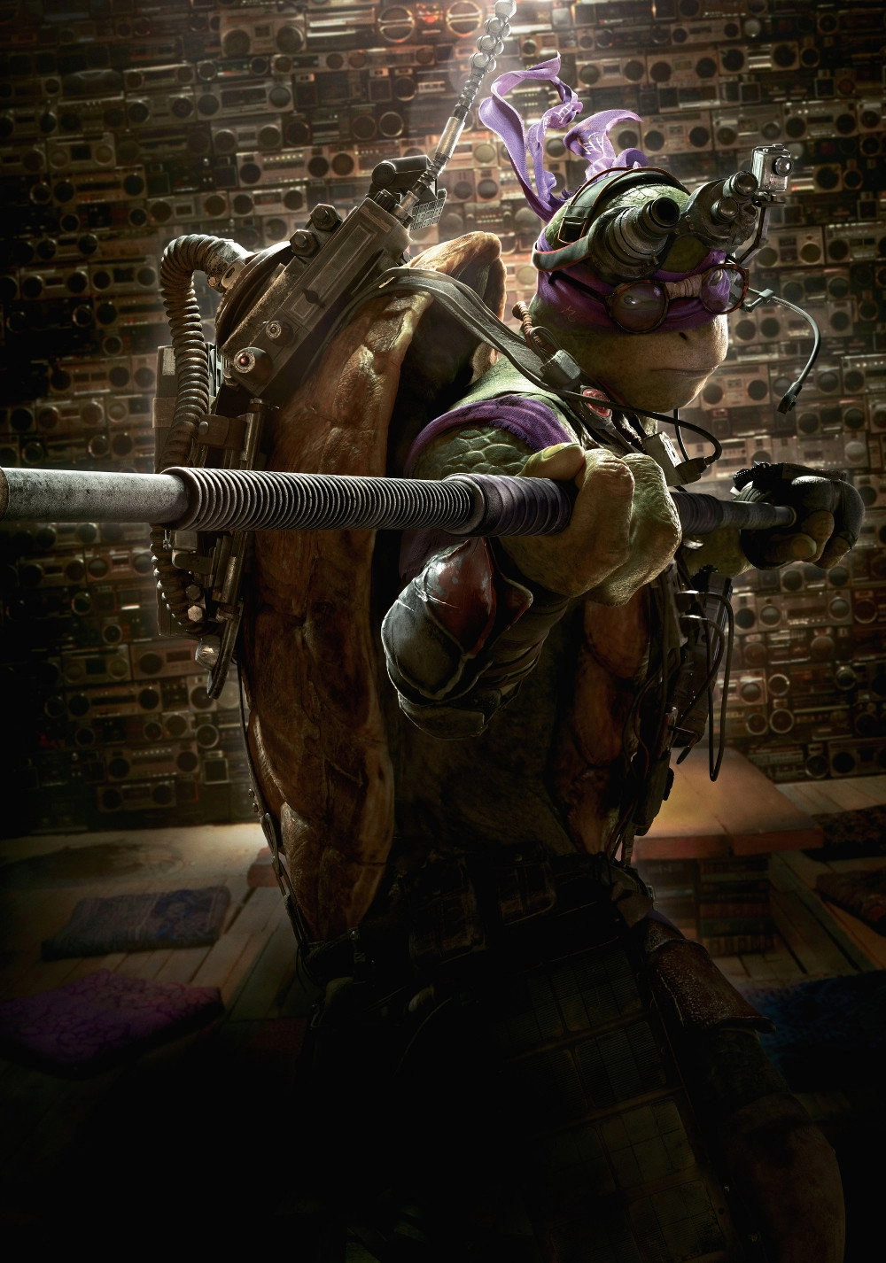 Teenage Mutant Ninja Turtles