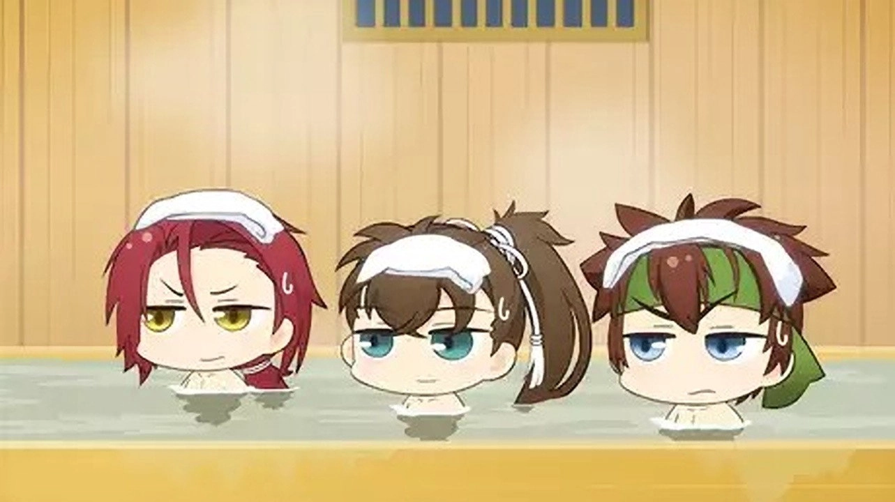 Hakuouki: Otogisoushi
