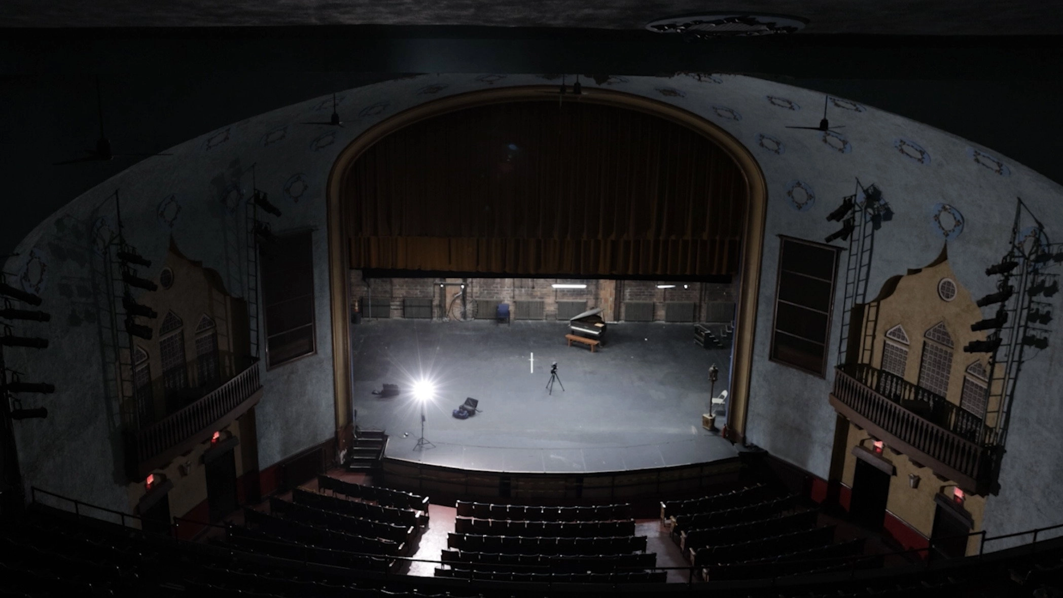The Park Theater Lives