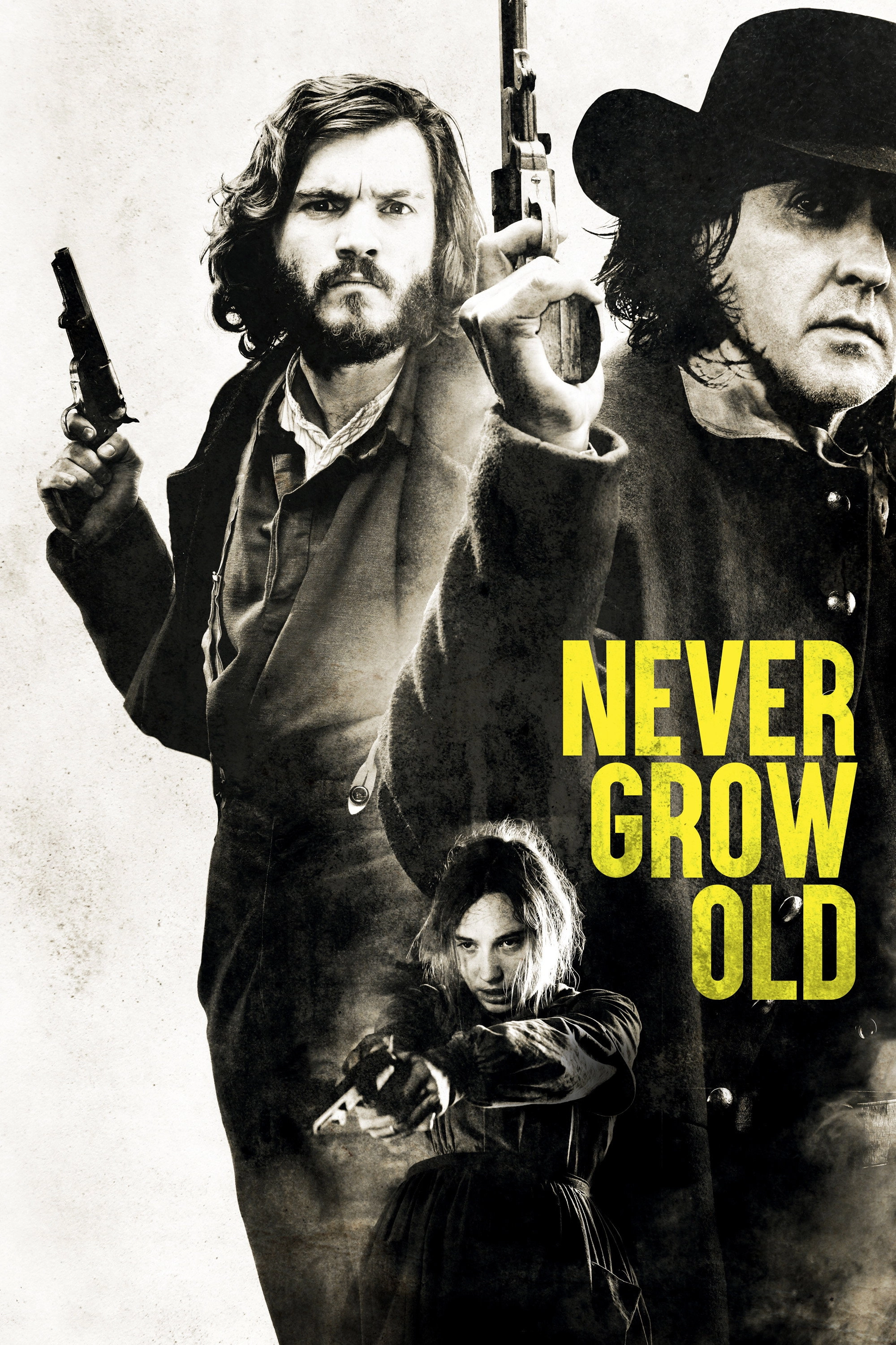 Never Grow Old