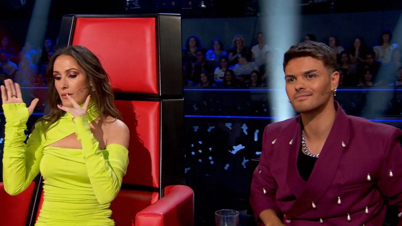 The Voice Spain