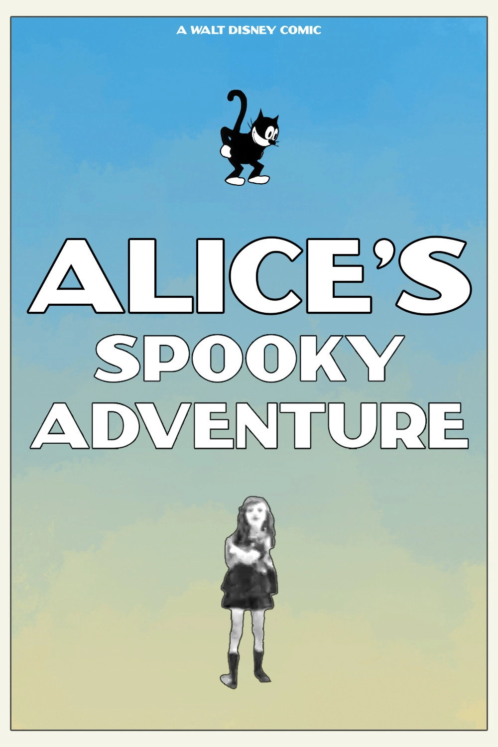 Alice's Spooky Adventure
