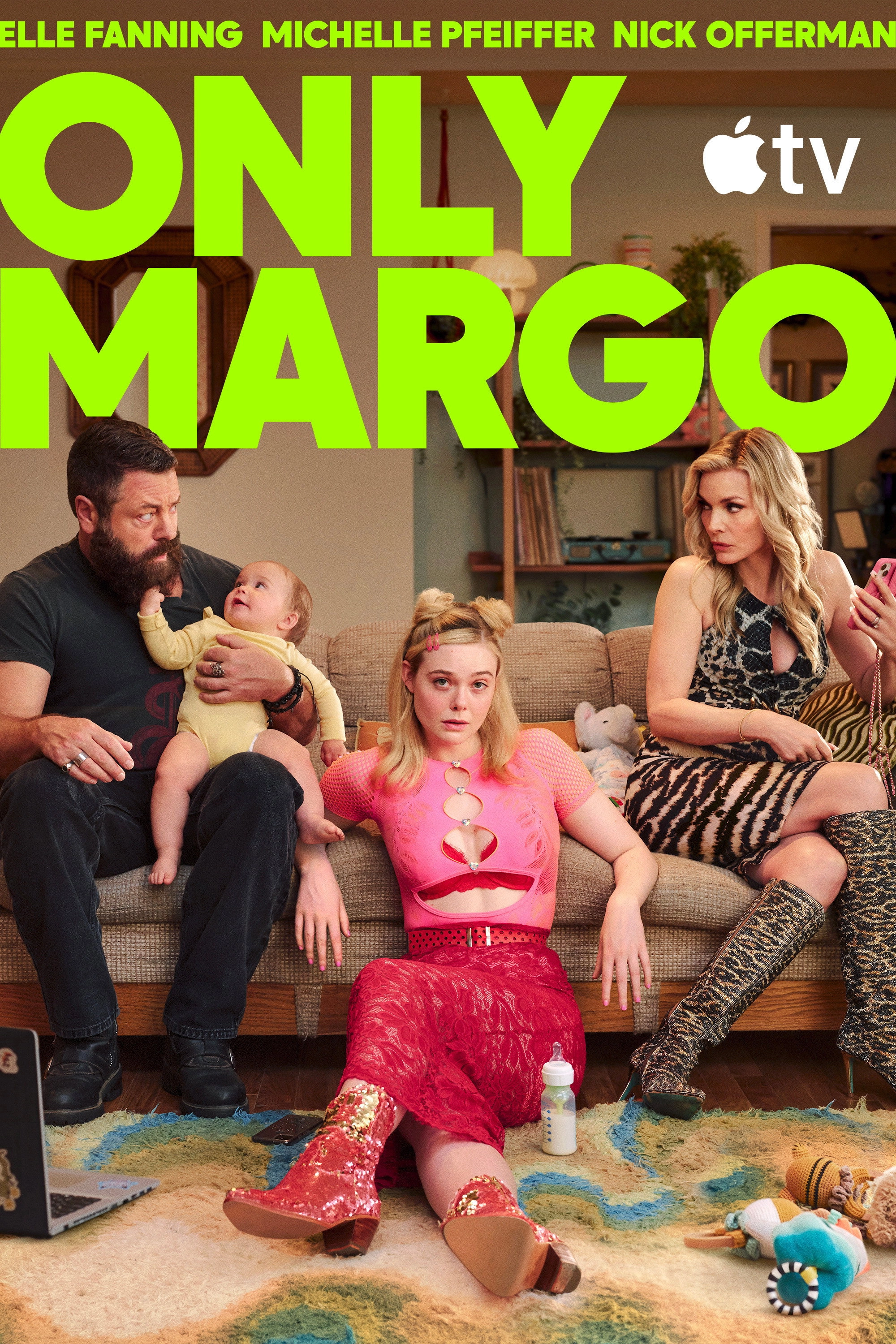 Margo's Got Money Troubles