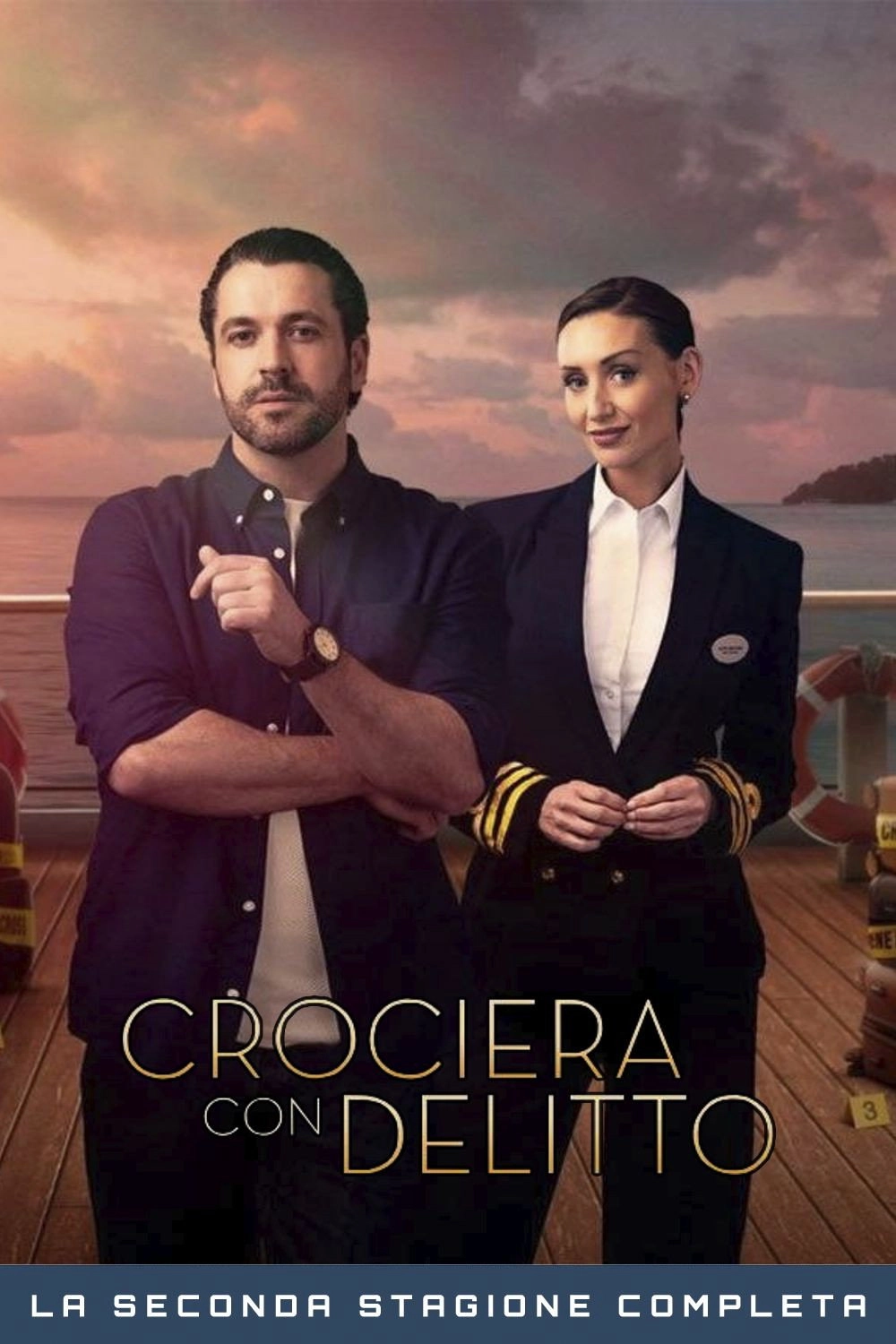 The Good Ship Murder