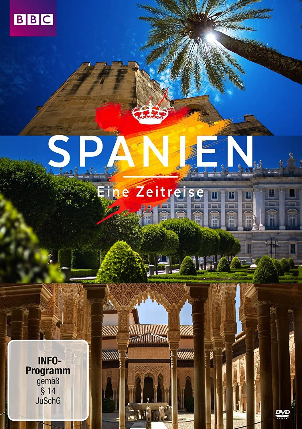 Blood and Gold: The Making of Spain with Simon Sebag Montefiore