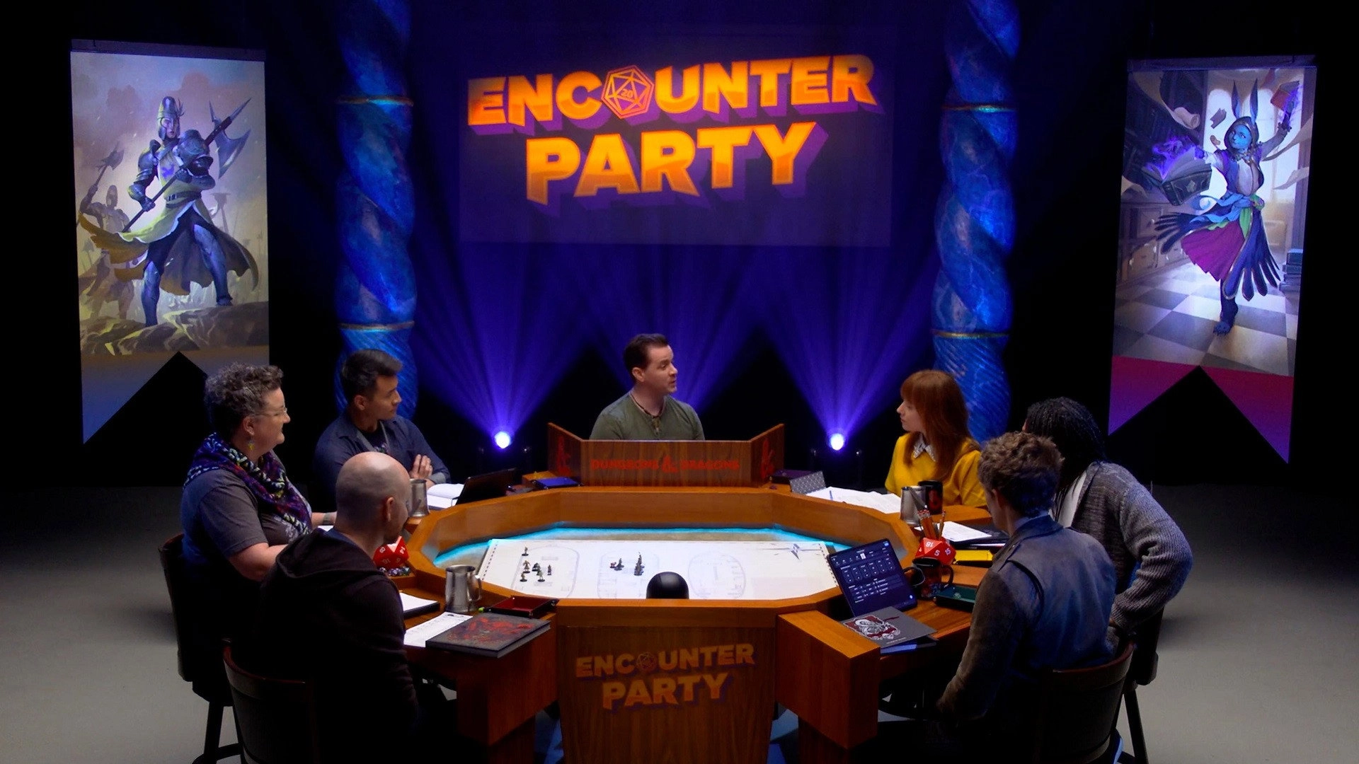 Encounter Party