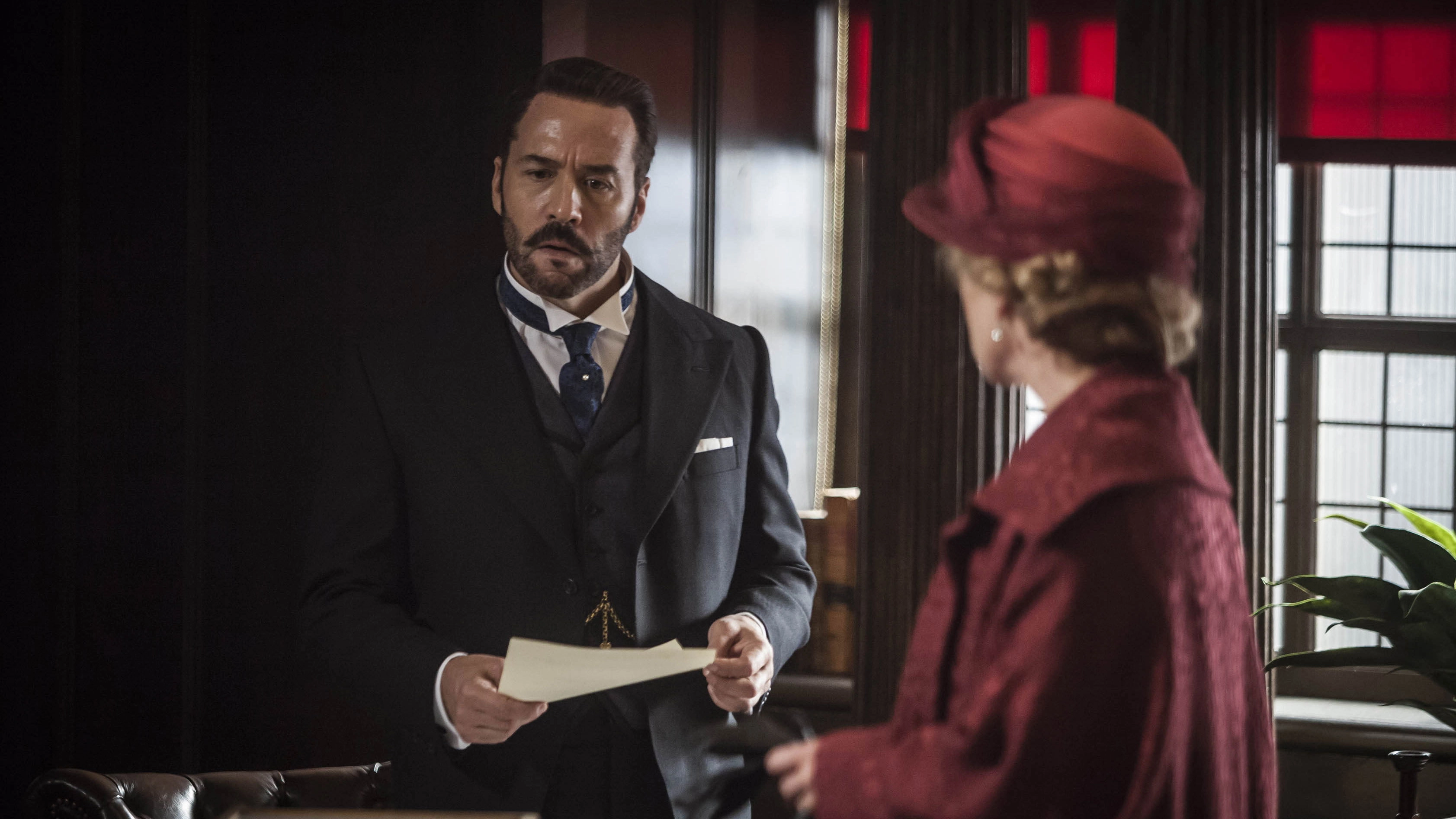 Mr Selfridge