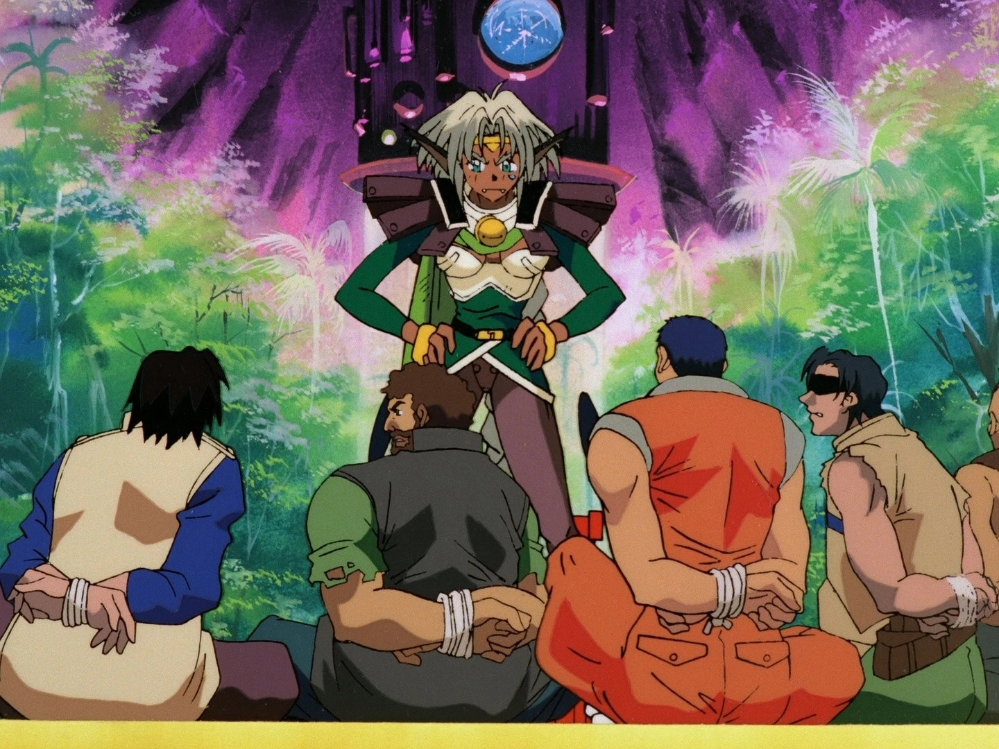 Outlaw Star