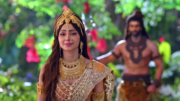 Shiv Shakti - Tap Tyaag Tandav