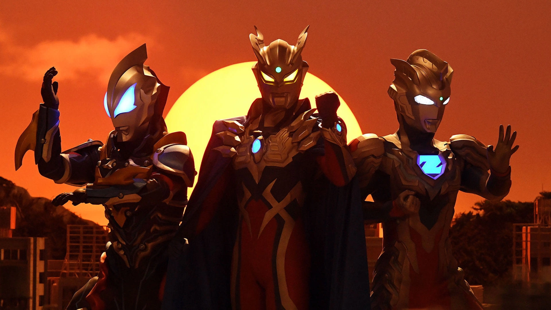 Ultraman Z