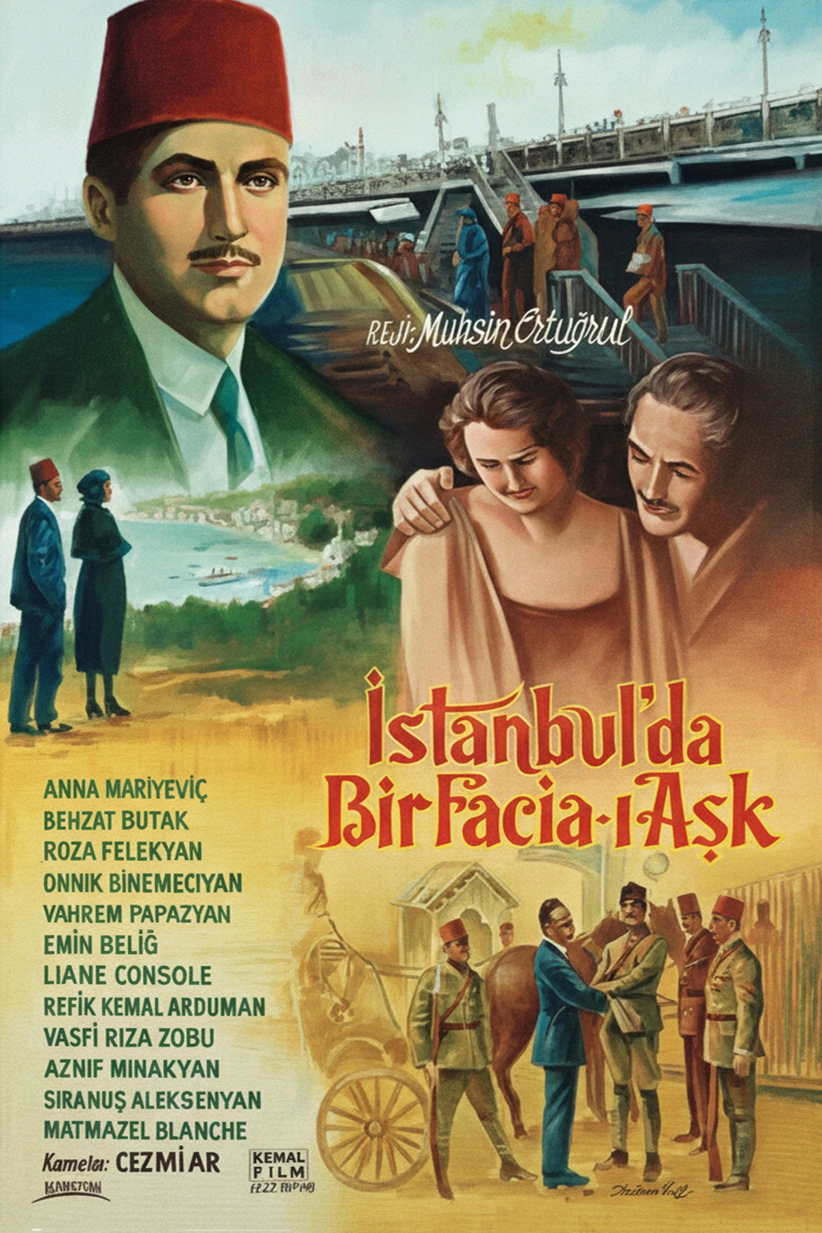A Love Tragedy in Istanbul