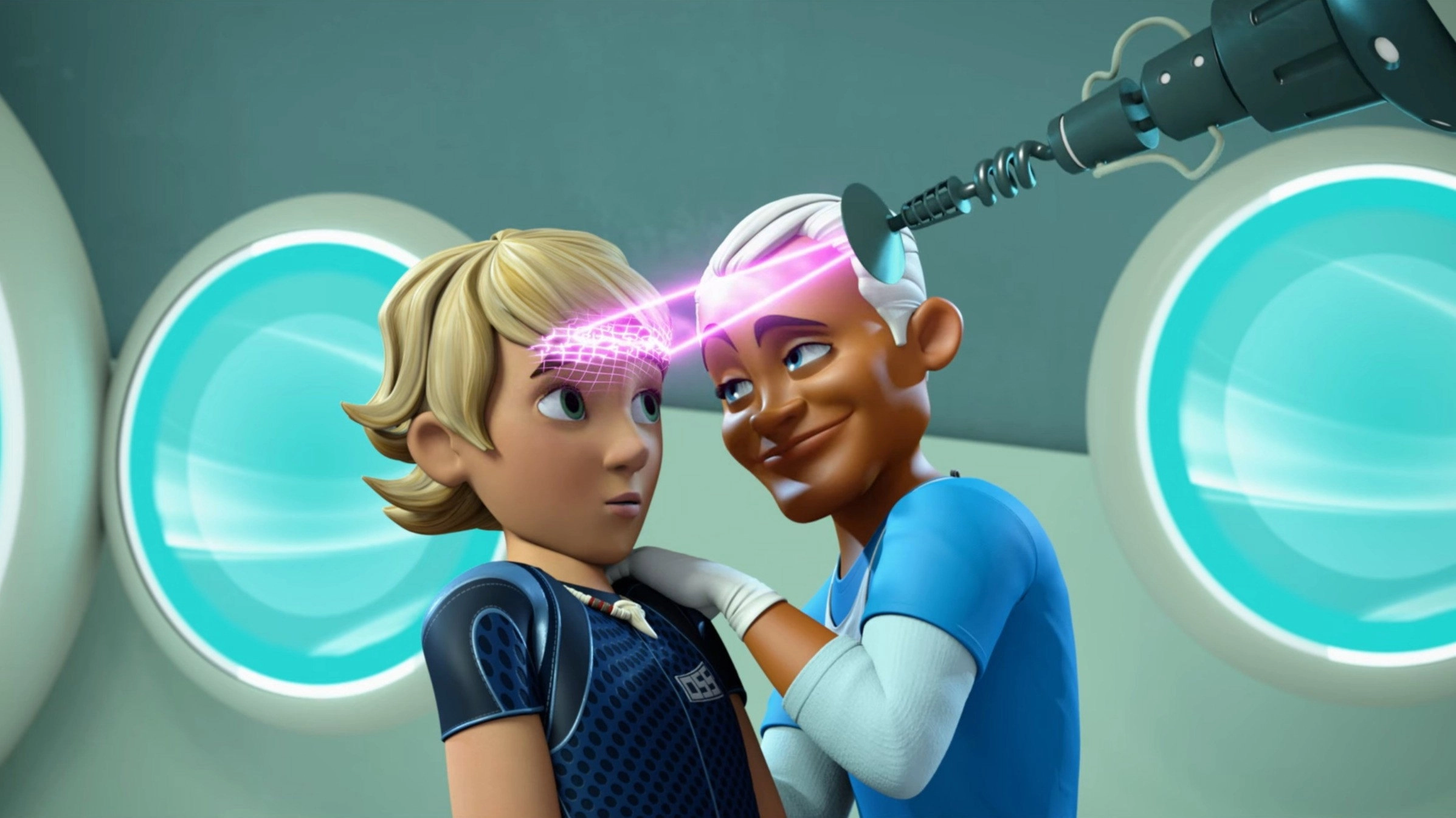 Spy Kids: Mission Critical