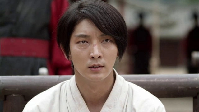 The Joseon Gunman