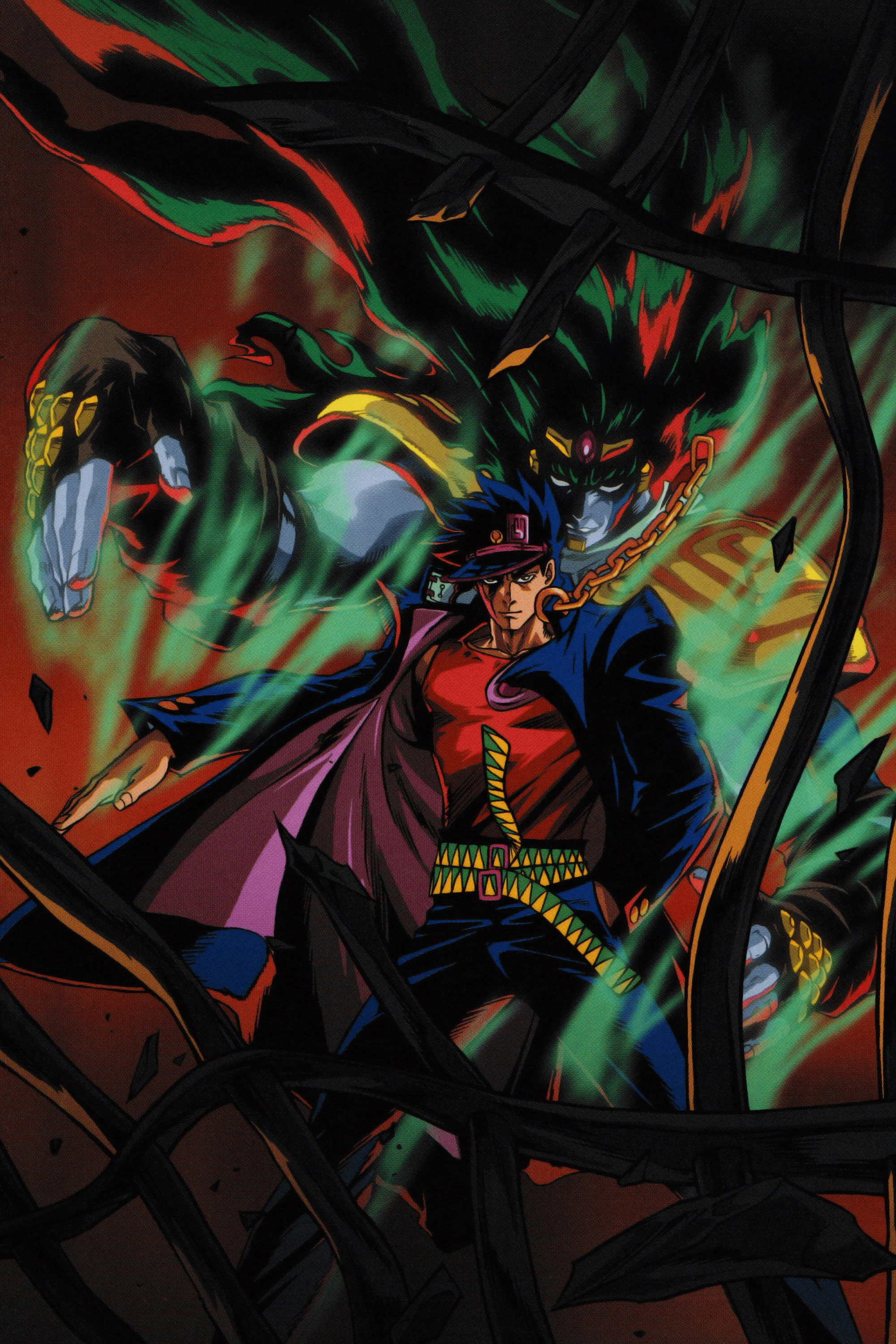 JoJo's Bizarre Adventure