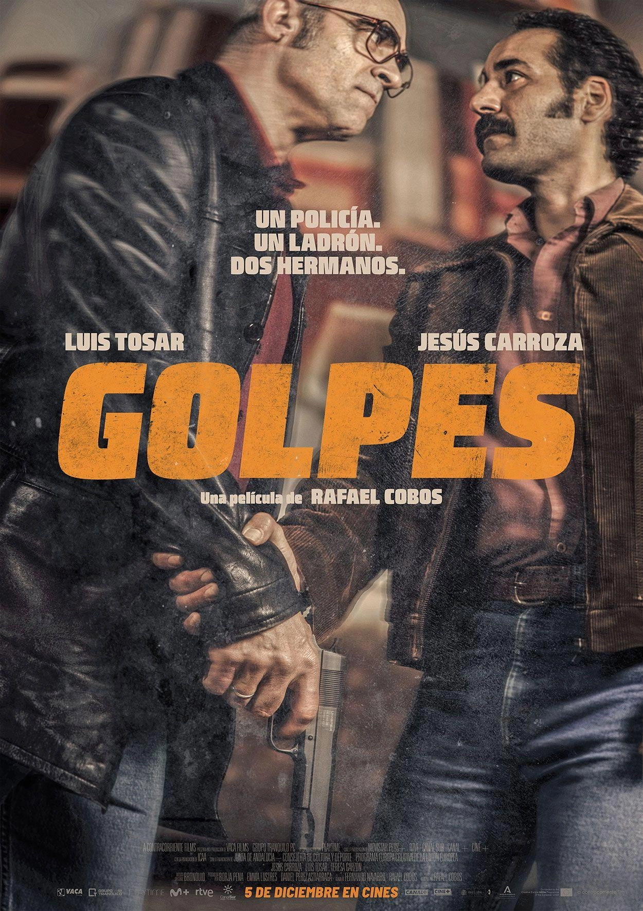 Golpes
