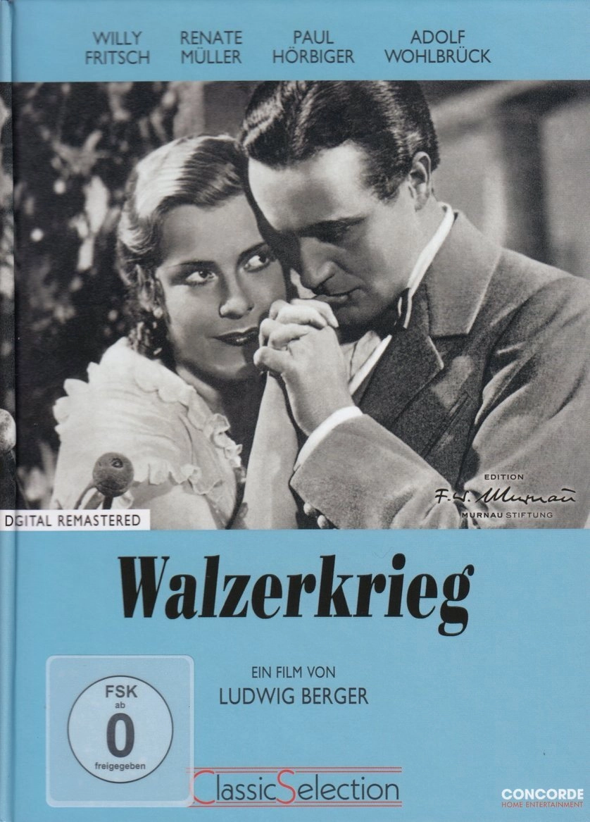 Waltz War