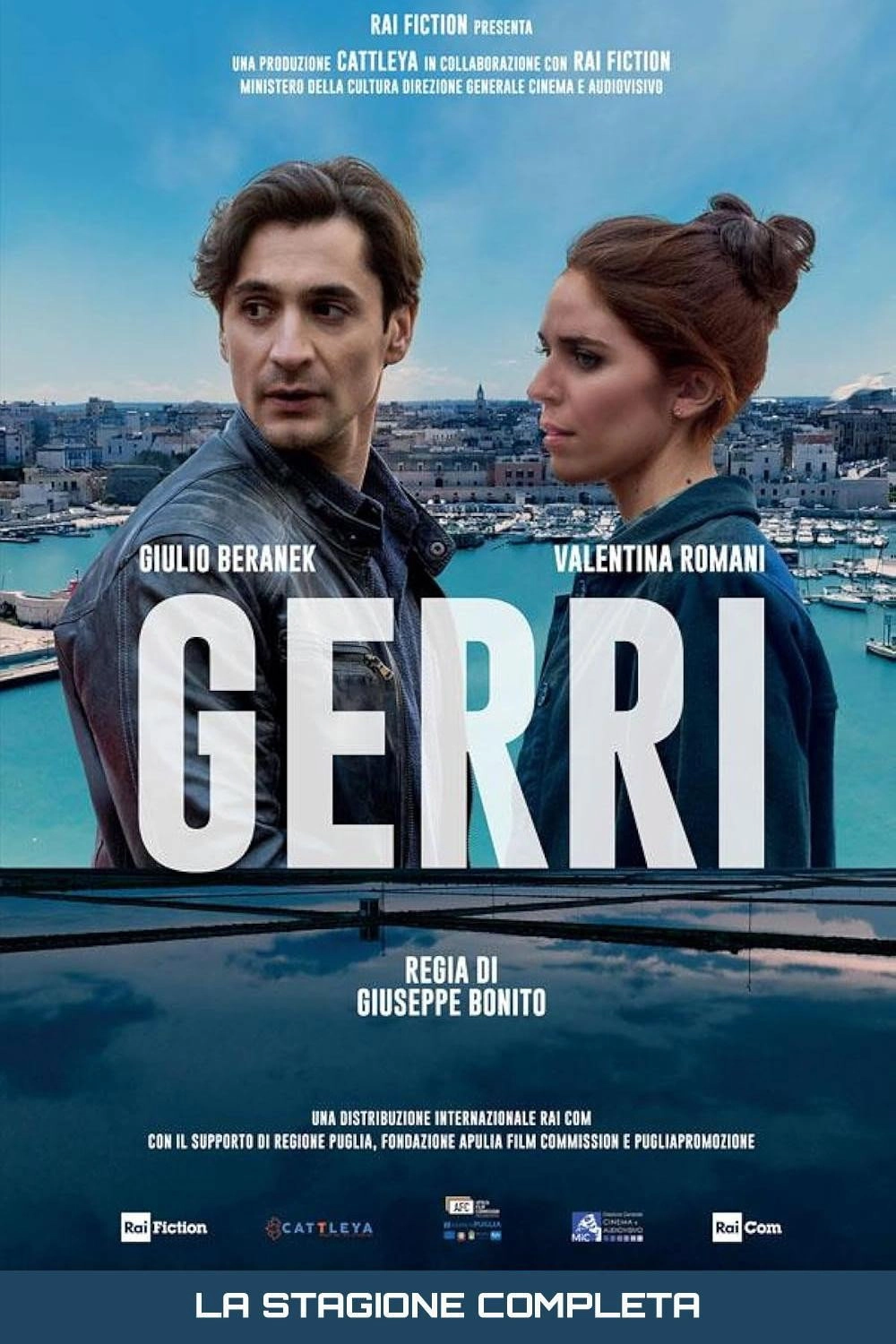 Inspector Gerri
