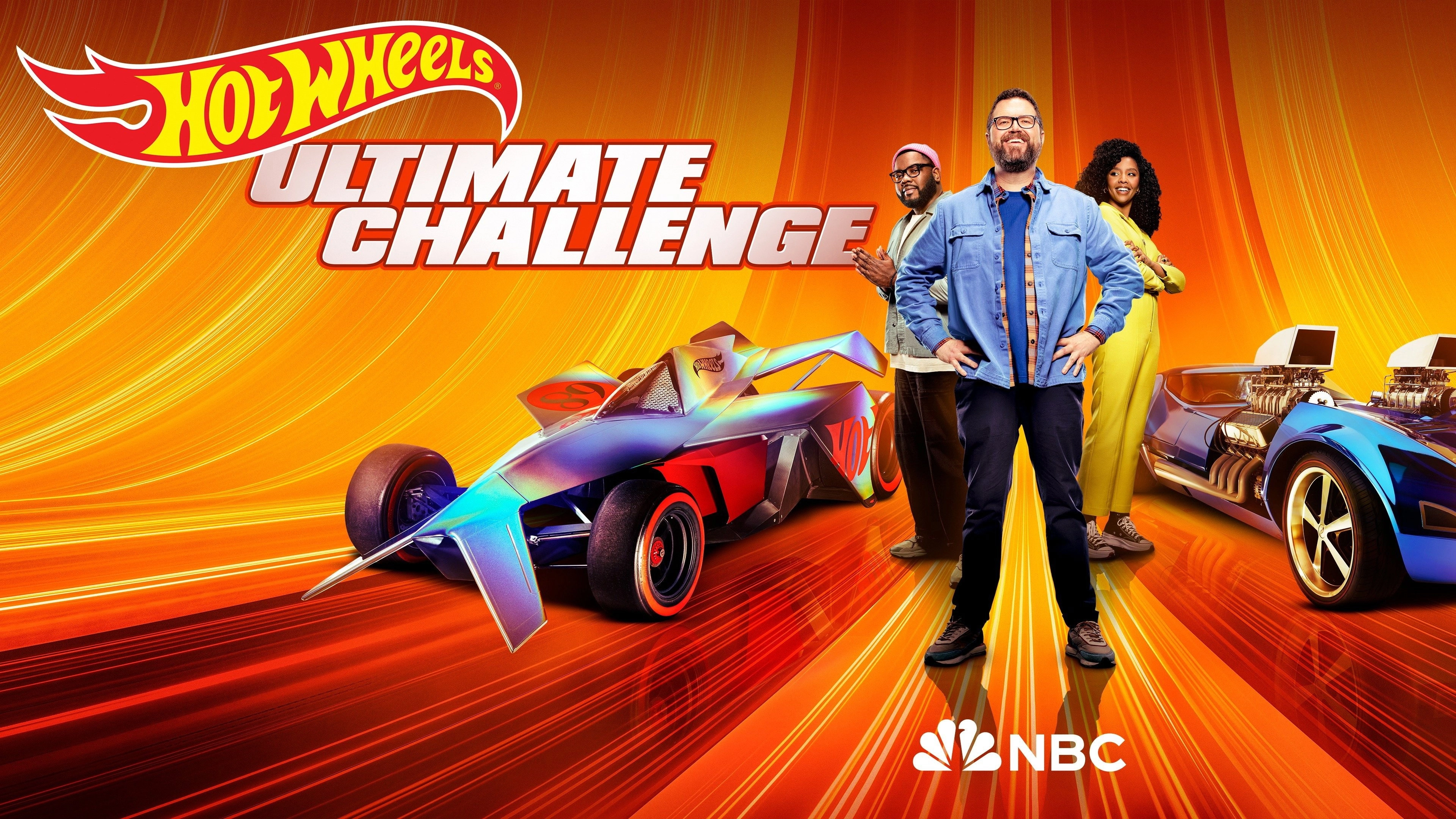 Hot Wheels: Ultimate Challenge