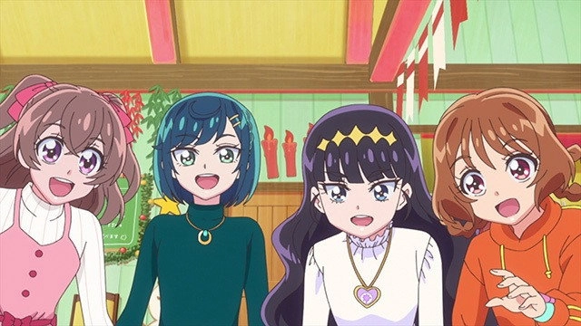 Delicious Party Precure