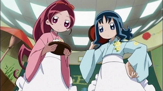 HeartCatch PreCure!