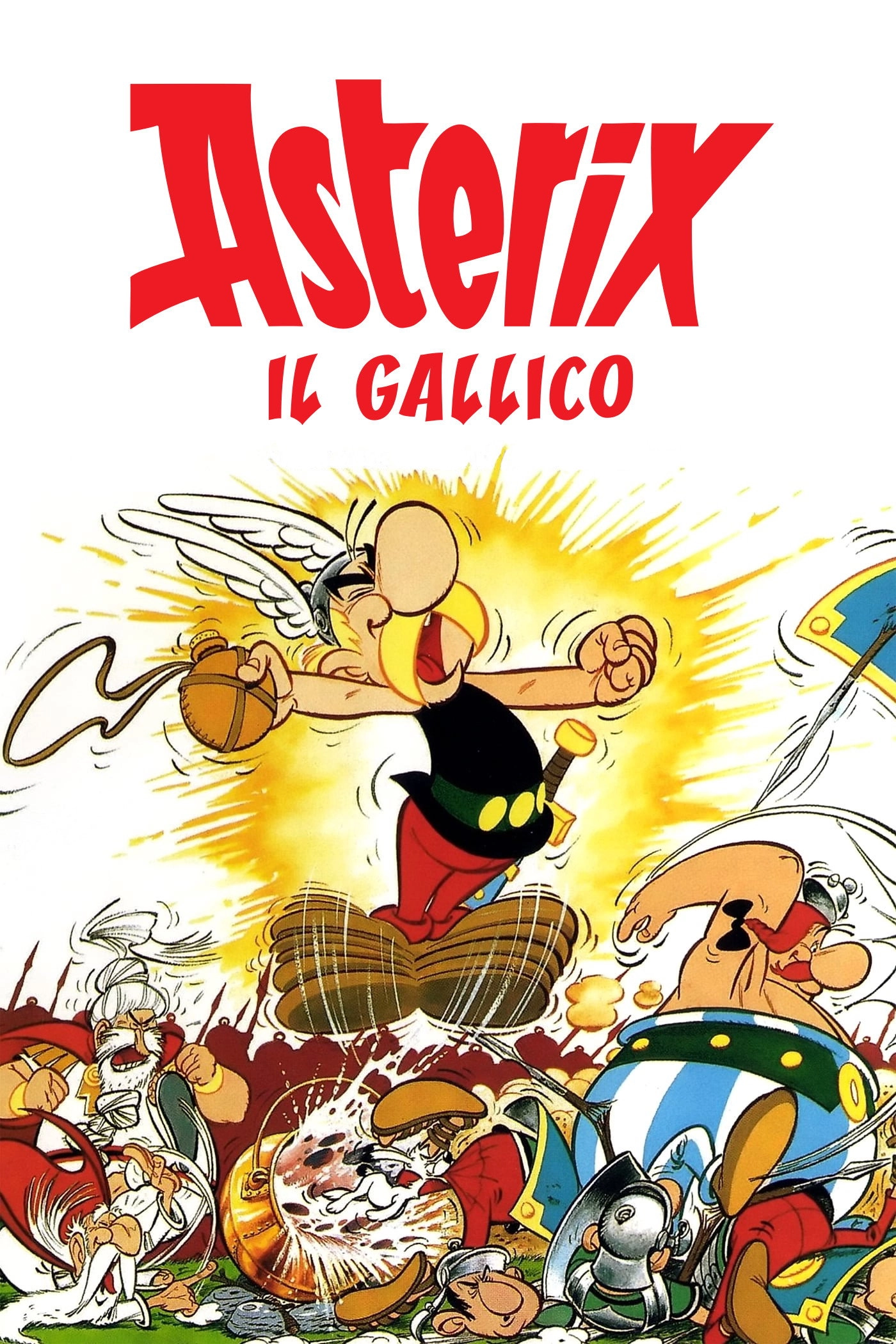 Asterix the Gaul