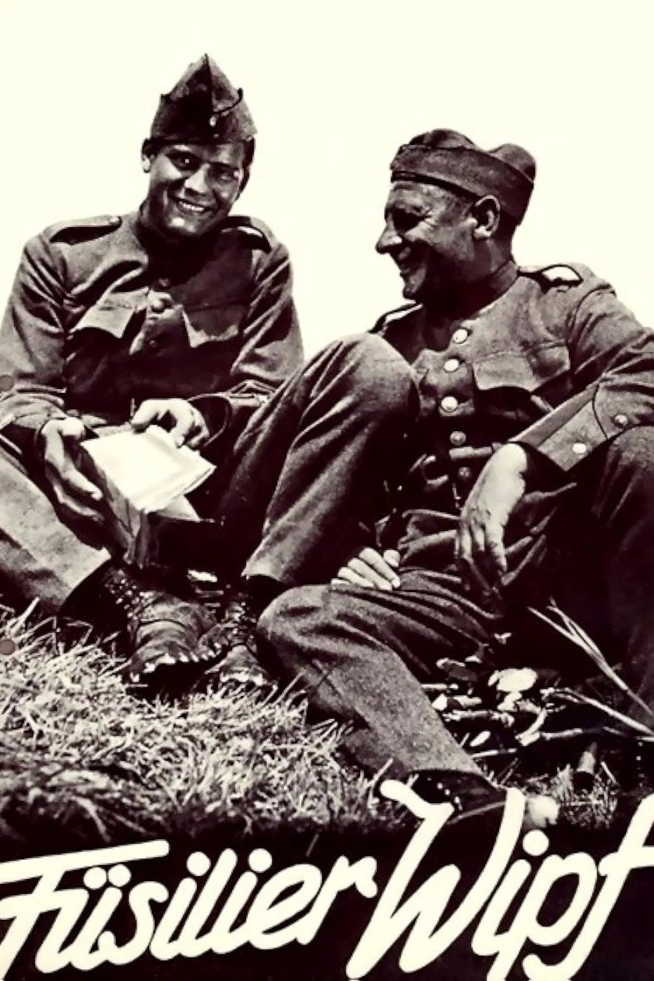Füsilier Wipf